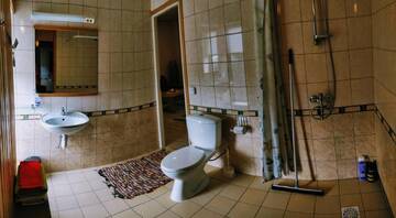 Фото номера Апартаменты с 1 спальней Комплексы для отдыха с коттеджами/бунгало Eha Farmstay г. Rõuge 13