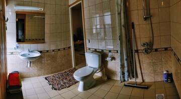 Фото номера Апартаменты с 1 спальней Комплексы для отдыха с коттеджами/бунгало Eha Farmstay г. Rõuge 21