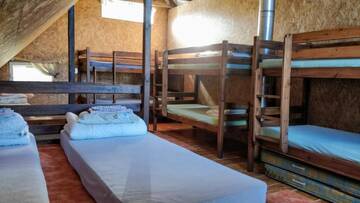 Фото номера Дом для отпуска Комплексы для отдыха с коттеджами/бунгало Eha Farmstay г. Rõuge 8