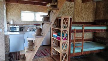 Фото номера Дом для отпуска Комплексы для отдыха с коттеджами/бунгало Eha Farmstay г. Rõuge 11