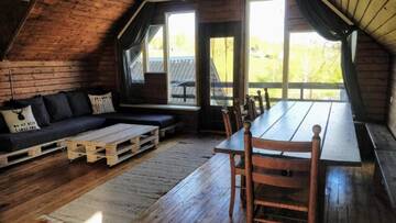 Фото номера Дом для отпуска Комплексы для отдыха с коттеджами/бунгало Eha Farmstay г. Rõuge 12