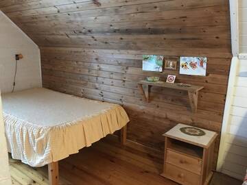 Фото номера Трехместный номер с душем Фермерские дома Mäe Farm г. Rõuge 7