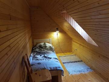 Фото номера Стандартный одноместный номер Гостевой дом Pähni külalistemaja г. Rõuge 3