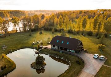 Фото номера Дом с 7 комнатами Дома для отпуска Tindioru Holiday House г. Rõuge 76