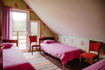 Фото номера Дом с 7 комнатами Дома для отпуска Tindioru Holiday House г. Rõuge 49