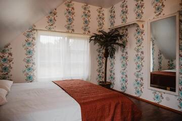 Фото номера Дом с 7 комнатами Дома для отпуска Tindioru Holiday House г. Rõuge 47