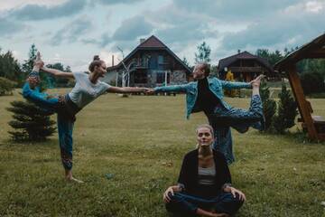 Фото номера Дом с 7 комнатами Дома для отпуска Tindioru Holiday House г. Rõuge 44