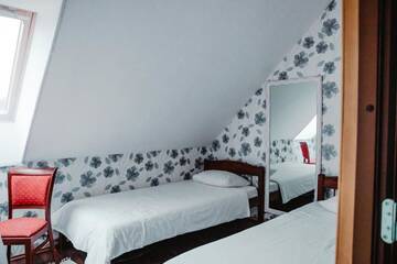 Фото номера Дом с 7 комнатами Дома для отпуска Tindioru Holiday House г. Rõuge 56