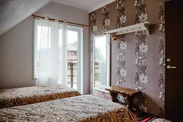 Фото номера Дом с 7 комнатами Дома для отпуска Tindioru Holiday House г. Rõuge 54