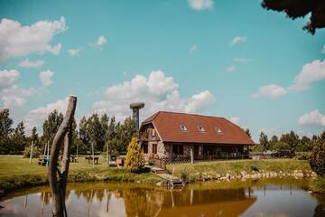 Фотографии Дома для отпуска Tindioru Holiday House г. Rõuge (Эстония) №1 Фото Дома для отпуска Tindioru Holiday House г. Rõuge 1
