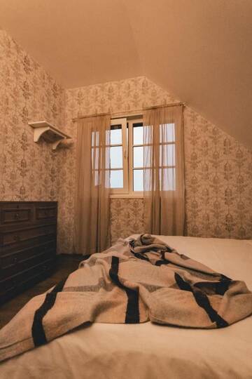 Фото номера Дом с 7 комнатами Дома для отпуска Tindioru Holiday House г. Rõuge 19