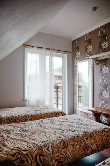 Фото номера Дом с 7 комнатами Дома для отпуска Tindioru Holiday House г. Rõuge 28