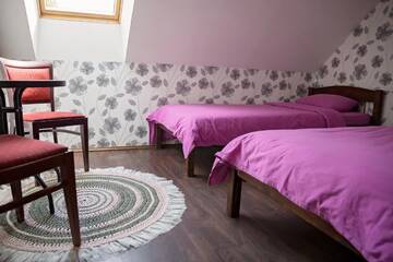 Фото номера Дом с 7 комнатами Дома для отпуска Tindioru Holiday House г. Rõuge 27
