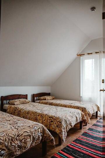 Фото номера Дом с 7 комнатами Дома для отпуска Tindioru Holiday House г. Rõuge 30