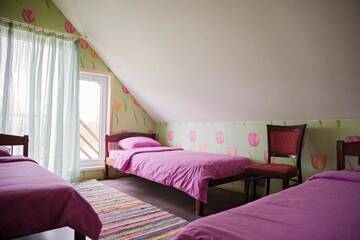 Фото номера Дом с 7 комнатами Дома для отпуска Tindioru Holiday House г. Rõuge 81