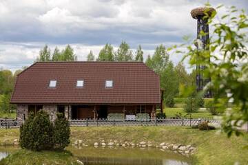 Фото номера Дом с 7 комнатами Дома для отпуска Tindioru Holiday House г. Rõuge 85