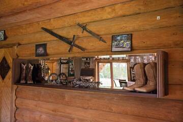 Фото номера Дом с 7 комнатами Дома для отпуска Tindioru Holiday House г. Rõuge 86