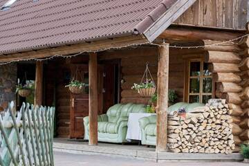 Фото номера Дом с 7 комнатами Дома для отпуска Tindioru Holiday House г. Rõuge 87