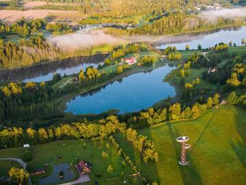 Фото номера Дом с 7 комнатами Дома для отпуска Tindioru Holiday House г. Rõuge 7
