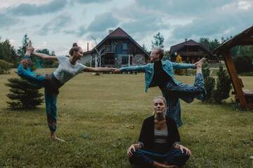Фото номера Дом с 7 комнатами Дома для отпуска Tindioru Holiday House г. Rõuge 70