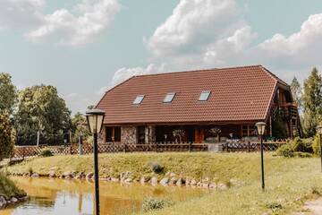 Фотографии Дома для отпуска Tindioru Holiday House г. Rõuge (Эстония) №3 Фото Дома для отпуска Tindioru Holiday House г. Rõuge 3
