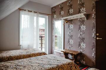 Фото номера Дом с 7 комнатами Дома для отпуска Tindioru Holiday House г. Rõuge 31