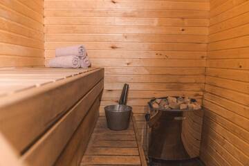 Фото номера Дом с 7 комнатами Дома для отпуска Tindioru Holiday House г. Rõuge 35