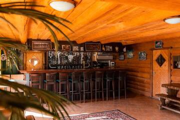 Фото номера Дом с 7 комнатами Дома для отпуска Tindioru Holiday House г. Rõuge 33