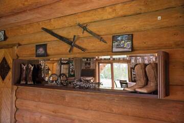 Фото номера Дом с 7 комнатами Дома для отпуска Tindioru Holiday House г. Rõuge 39